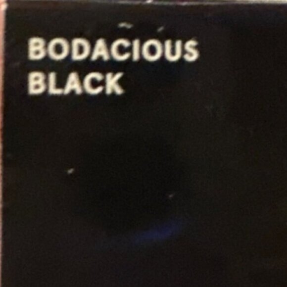 Fantasize Mascara Bodacious Black 0.46 Oz Volumizing Curling Lengthening - Picture 8 of 8